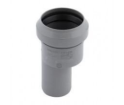 REDUCTIE EXCENTRICA CANALIZARE PP, D 32x40 mm
