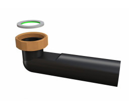 RACORD PEID CU PIULITA , COLTAR, D 1 1/4"x40 mm