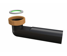 RACORD PEID CU PIULITA , COLTAR, D 1 1/2"x40 mm