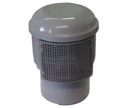 AERATOR PP CU MEMBRANA D 50/75/110 mm