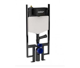 REZ.WC VALSIR TROPEA S BLOCK S90 ARIAPUR CU CADRU, PNEUMATIC, MODEL NOU