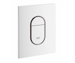 CLAPETA REZERVOR WC INGROPAT GROHE ARENA COSMOPOLITAN, VERTICALA, ALB