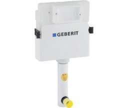 СМЫВНОЙ БАЧОК ДЛЯ СКРЫТОГО МОНТАЖА GEBERIT DELTA UP182/UP100 , 6/3 L