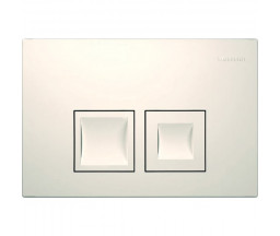 CLAPETA REZERVOR WC INGROPAT GEBERIT DELTA35, DUBLA, ALBA