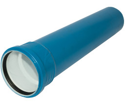 TUB CANALIZARE PP FONOABSORBANTA, PESTAN S LINE, D 90 mm, L 500 mm