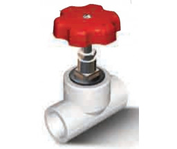 ROBINET TRECERE PP-R ALB FIRAT, D 32 mm