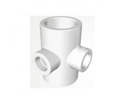 CRUCE PP-R ALB FIRAT, D 32x20x20x32 mm
