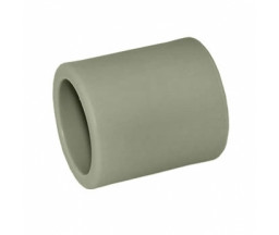 МУФТА PP-R FIRAT, СЕРАЯ, D 32 mm