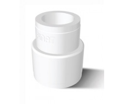 РЕДУКЦИЯ PP-R FIRAT, БЕЛАЯ, D 50/20 mm