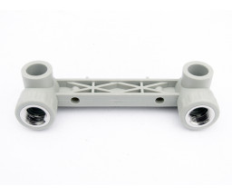 COT BATERIE DUBLU PP-R GRI FIRAT, D 25x1/2" FI