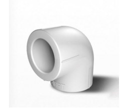 COT PP-R ALB FIRAT, 90 GRADE, D 32 mm