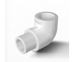COT PP-R ALB FIRAT, 90 GRADE, D 25 mm MF