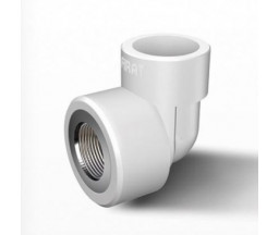 COT PP-R ALB FIRAT, D 40x1 1/4" FI