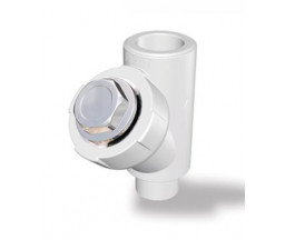 ФИЛЬТР Y PP-R FIRAT, БЕЛЫЙ, D 20 mm