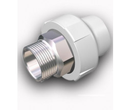 RACORD PP-R ALB FIRAT, D 50x1 1/2" FE