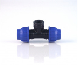 TEU COMPRESIUNE D 20x1/2"x20 mm FI