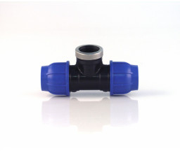 TEU COMPRESIUNE D 63x1 1/2"x63 mm FI