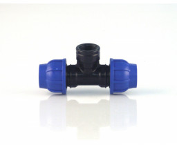 TEU COMPRESIUNE D 20x3/4"x20 mm FI