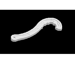 КЛЮЧ ДЛЯ ЗАЖИМНОГО ФИТИНГА D.32 mm