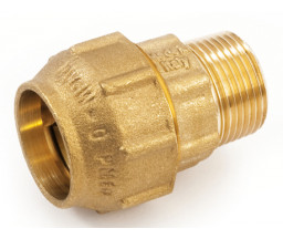 RACORD COMPRESIUNE ALAMA, PEID, 20x1/2" FE