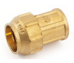 RACORD COMPRESIUNE ALAMA, PEID, 40x1 1/4" FI