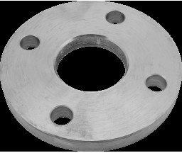 ФЛАНЕЦ ПЛОСКИЙ HIDRA СТАЛЬНОЙ, PN16 bar, DN 100 mm