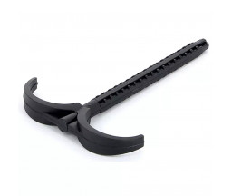 CUI DUBLU DE FIXARE UNGHIULAR, KAN THERM, D 12-20 mm, L 77 mm