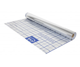 FOLIE PROTECTIE CU ALUMINIU, KAN-THERM, L 1 m