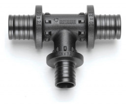 TEU REHAU RAUTITAN PX D 25x16x25 mm