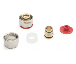 RACORD DIN ALAMA REHAU RAUTHERM S D 17x2,0-3/4" EUROKON