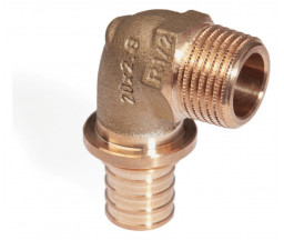 COT REHAU RAUTITAN RX+ D.16x1/2" FE