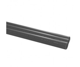 TUB PEID CANALIZARE VALROM SAFEKIT D 110x4,3 mm L 5 m