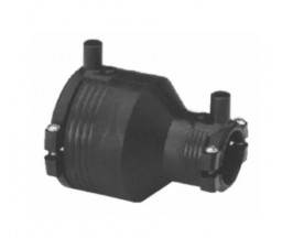 REDUCTIE ELECTROFUZIUNE PEID GAZ, D 63x32 mm