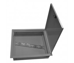 CASETA METALICA COLECTORI EcoHeat 800x450x110 mm