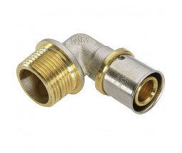 УГОЛ ПОД ПРЕСС NTM, D 20x1/2" НР