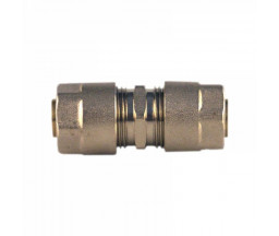 СОЕДИНИТЕЛЬ ОБЖИМНОЙ РАЗЪЕМНЫЙ D 20 mm