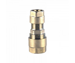 СОЕДИНИТЕЛЬ ОБЖИМНОЙ РАЗЪЕМНЫЙ D 20x16 mm