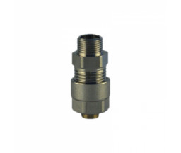 СОЕДИНИТЕЛЬ ОБЖИМНОЙ РАЗЪЕМНЫЙ D 16x3/8" НР