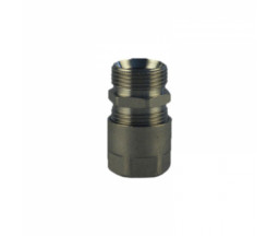 СОЕДИНИТЕЛЬ ОБЖИМНОЙ РАЗЪЕМНЫЙ D 20x1/2" НР