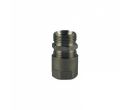 СОЕДИНИТЕЛЬ ОБЖИМНОЙ РАЗЪЕМНЫЙ D 20x3/4" НР