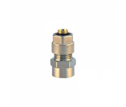 СОЕДИНИТЕЛЬ ОБЖИМНОЙ РАЗЪЕМНЫЙ D 16x3/4" ВР