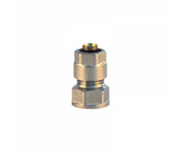 СОЕДИНИТЕЛЬ ОБЖИМНОЙ РАЗЪЕМНЫЙ D 20x1/2" ВР