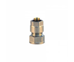 СОЕДИНИТЕЛЬ ОБЖИМНОЙ РАЗЪЕМНЫЙ D 20x3/4" ВР