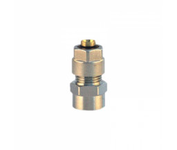 СОЕДИНИТЕЛЬ ОБЖИМНОЙ РАЗЪЕМНЫЙ D 26x1" ВР