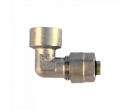 УГОЛ ОБЖИМНОЙ РАЗЪЕМНЫЙ D 20x1/2" ВР