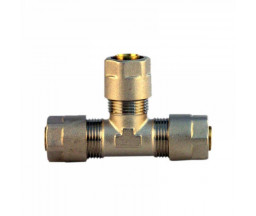 TEU COMPRESIUNE DETASABIL D 26x26x26 mm