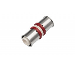 СОЕДЕНИТЕЛЬ ПОД ПРЕСС PPSU, KAN-THERM, D 26 mm