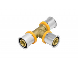 ТРОЙНИК ПОД ПРЕСС KAN-THERM, D 20x2 mm