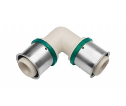 УГОЛ PPSU ПОД ПРЕСС KAN-THERM, D 20x2 mm