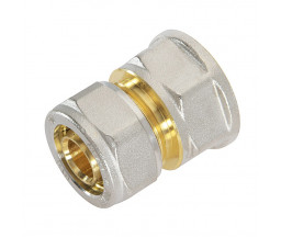 RACORD DREPT COMPRESIUNE NTM, D 16x3/4" FI